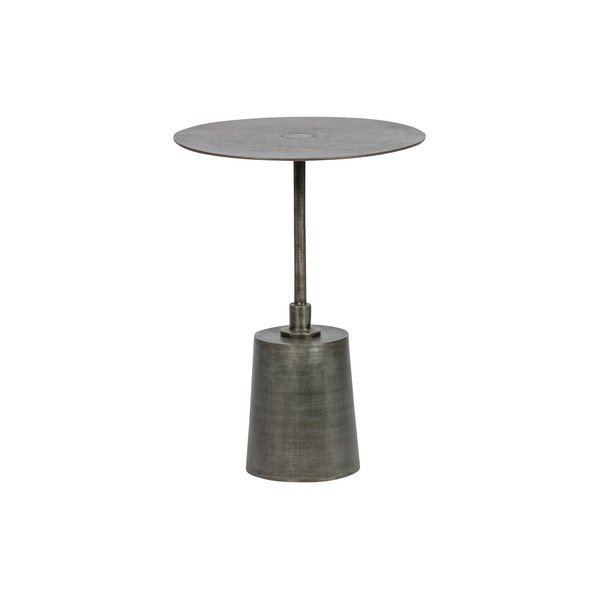 Комплект от 2 метални маси за съхранение Crush, ø 42 cm - BePureHome-image-1