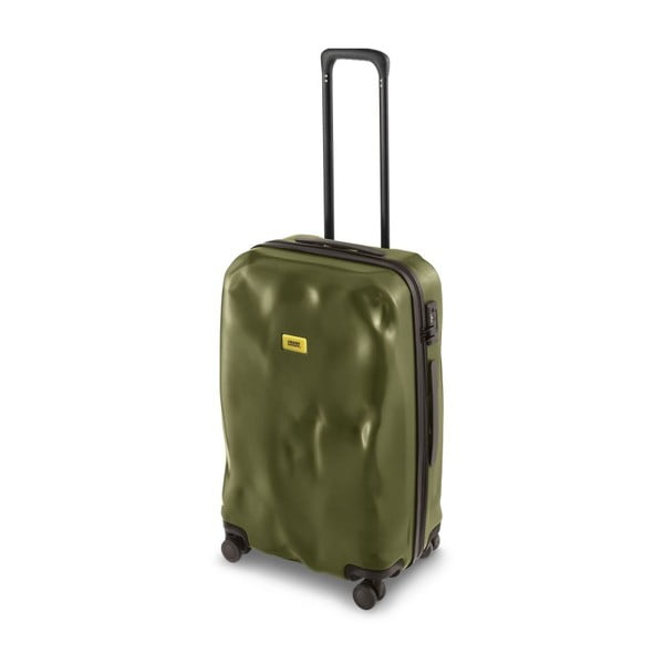 Cestovní kufr Military Green, 85 l