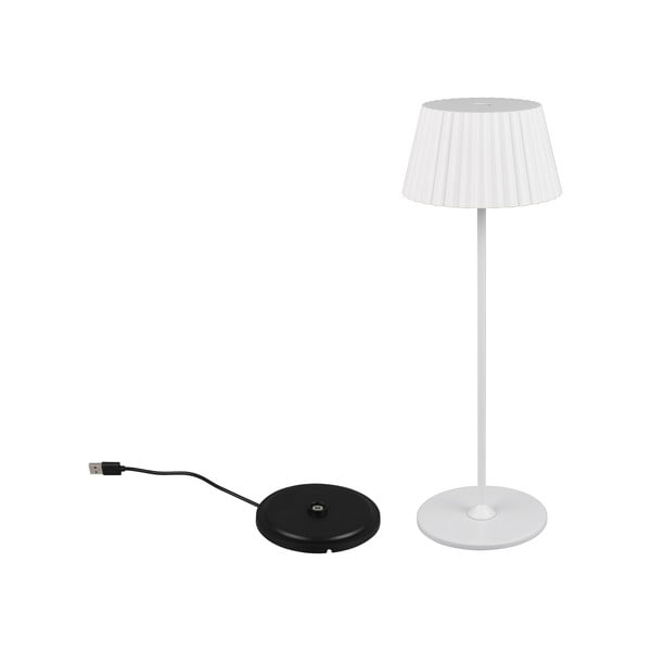 Затъмняващо се външно осветително тяло ø 13,5 cm Suarez – Reality-image-2