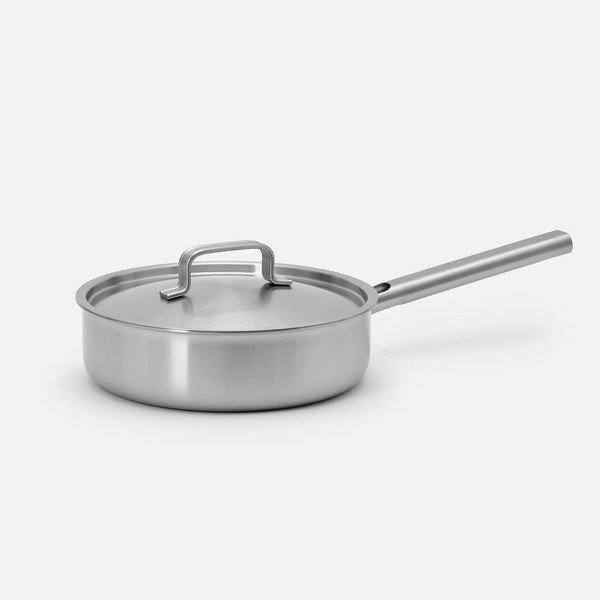 Тиган с капак от неръждаема стомана ø 24 cm Lucca 4.0 – FABINI