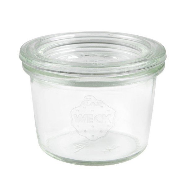 Комплект от 12 буркана Sturz, 80 ml - Weck-image-2
