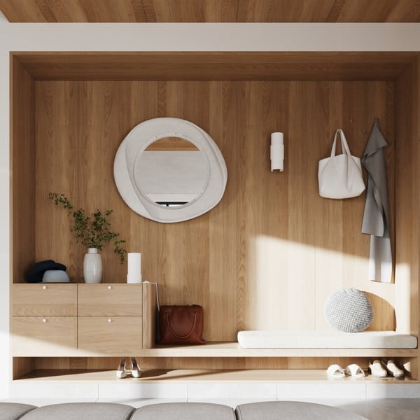 Бяла настолна лампа (височина 21 cm) Aurea – Sollux-image-4