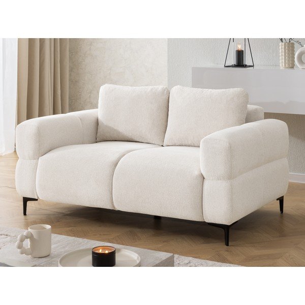 Бял диван 154 cm Helio – Ropez-image-2