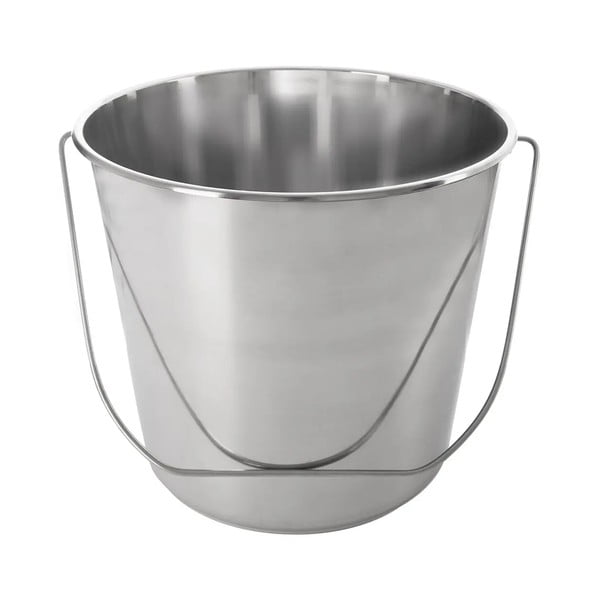 Метална кофа 12 л - Orion-image-1