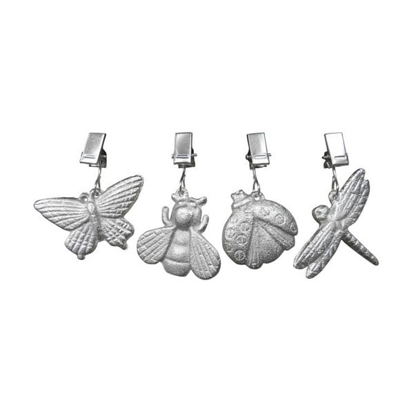 Комплект от 8 тежести за покривки Градина - Esschert Design-image-2