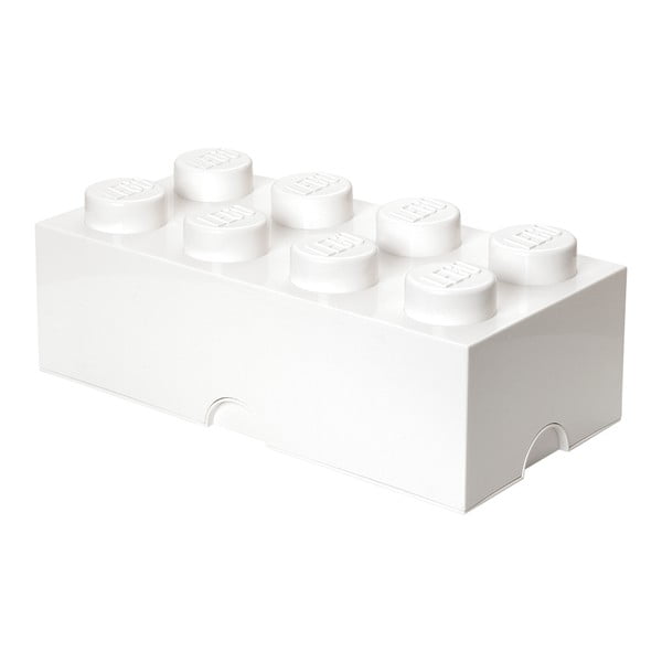 Бяла кутия за съхранение - LEGO®