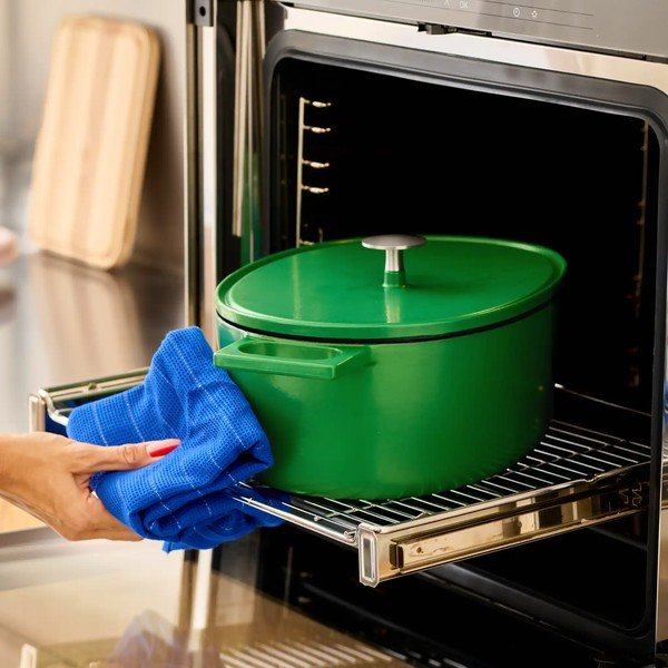 Съд за печене от излято желязо 25x43 cm Mattia 3.0 – FABINI-image-2