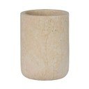 Кремава мраморна чаша за четки за зъби Marble - Mette Ditmer Denmark