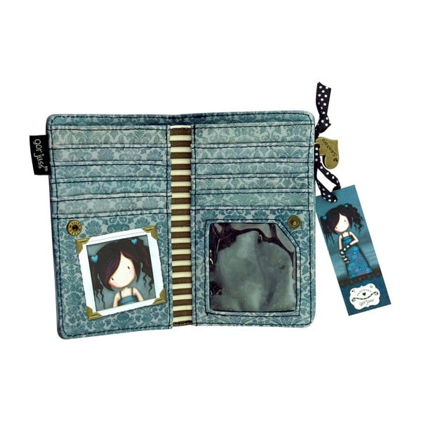 Menší peněženka Santoro Gorjuss Lost Of Words-image-4