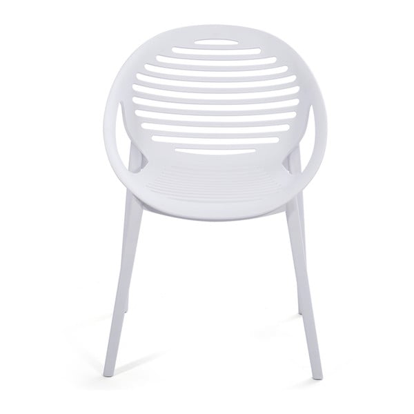 Бял градински стол Joanna Joana - Bonami Essentials-image-2