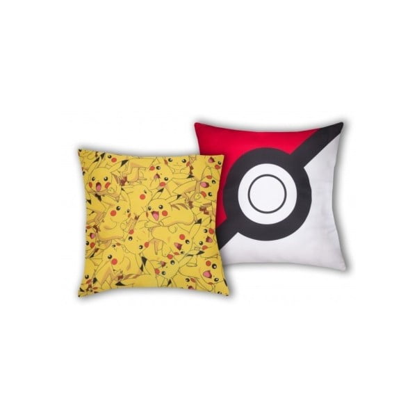 Oboustranný polštář Pokemon 027, 40 x 40 cm