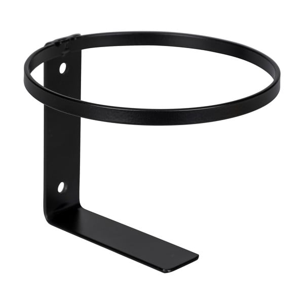 Черна самоносеща пластмасова четка за тоалетна Carpino - Wenko-image-3