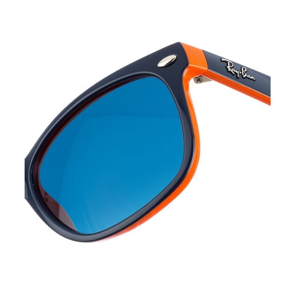 Детски слънчеви очила Navy Blue-Orange - Ray-Ban-image-1