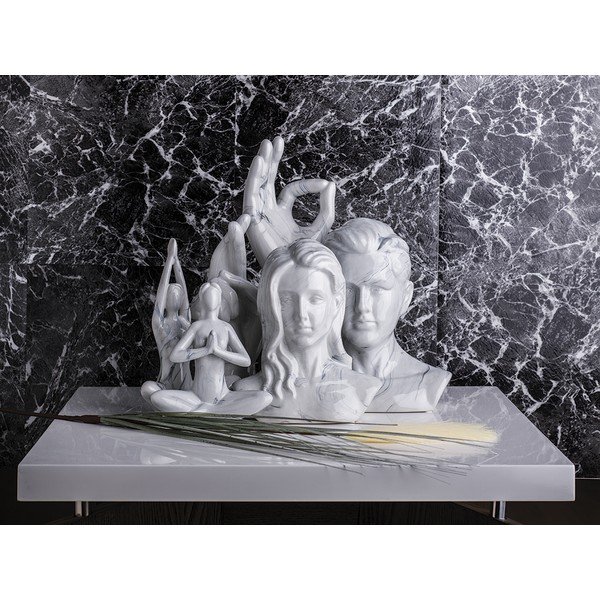 Керамична статуя Hand - Villa Altachiara-image-1