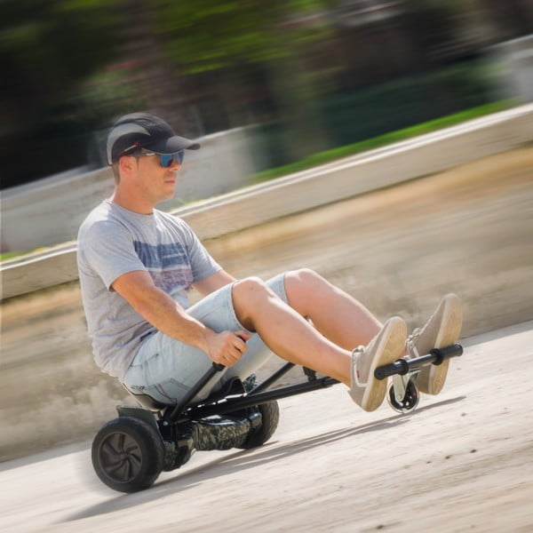 Hoverkart за електрически скутер hoverboard - InnovaGoods-image-4