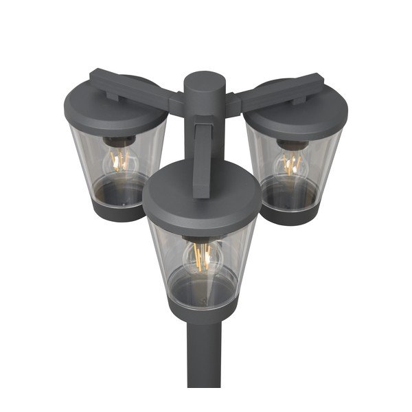 Външно осветително тяло ø 45 cm Cavado – Trio-image-3