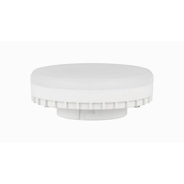 Неутрална бяла LED затъмняваща се крушка GX-53, 10 W – Trio