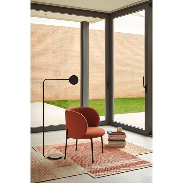 Червен стол Mogi - Teulat-image-1