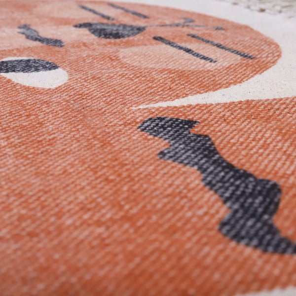 Детски ръчно изработен килим , 110 x 170 cm Dajala - Nattiot-image-3