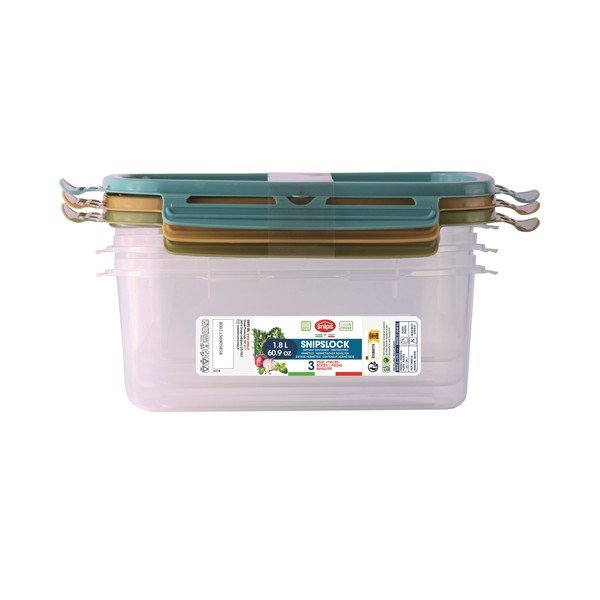 Кутии за храна 3 бр. Snipslock – Snips-image-4