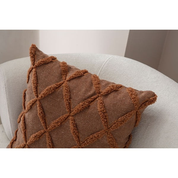 Калъфка за възглавница 43x43 cm Tuffet – Mioli Decor-image-2