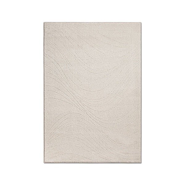 Кремав килим 160x230 cm Kagera – Micadoni 