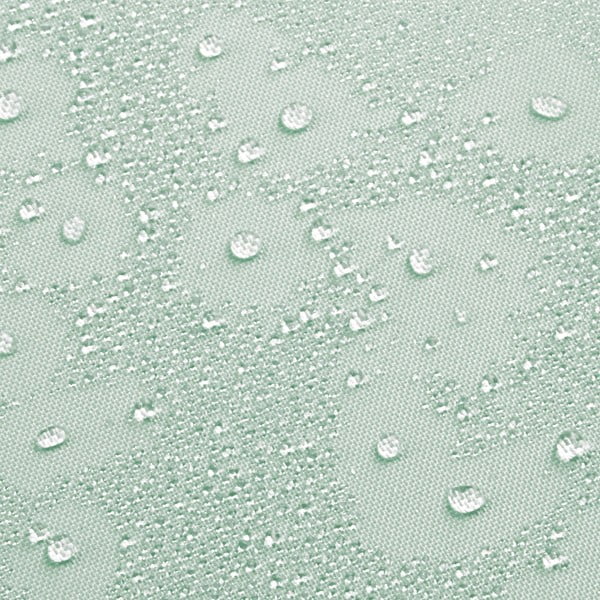 Зелена завеса за душ , 183 x 183 cm Poly - iDesign-image-1