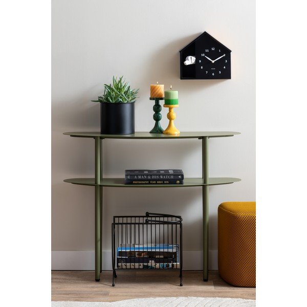 Метална стойка за списания Riqueza – PT LIVING-image-1