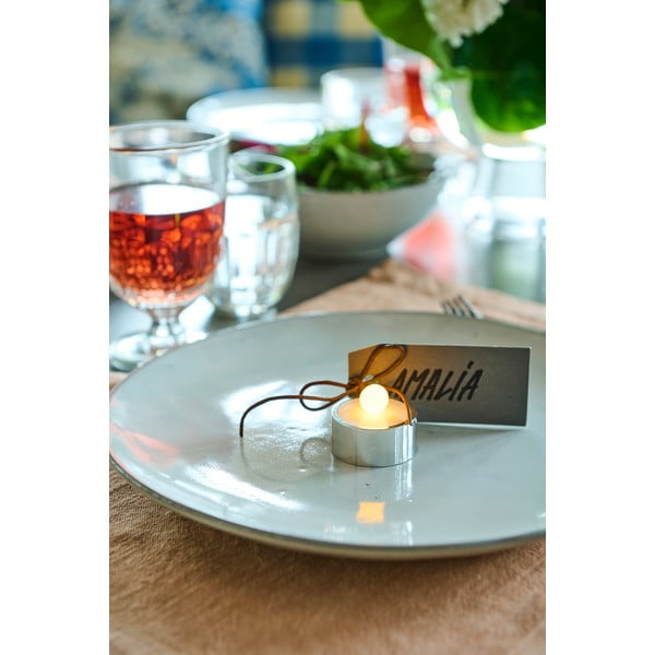 Сиви светлинни декорации в комплект от 2 Amalia - Sirius-image-4