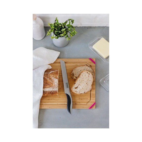 Бамбукови дъски за рязане в комплект от 2 брояя - Bonami Essentials-image-3