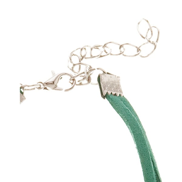 Дамска гривна в сребристо Hope - NOMA-image-1