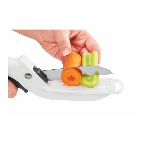 Универсална ножица за зеленчуци или месо, дължина 25 cm - Metaltex-image-3