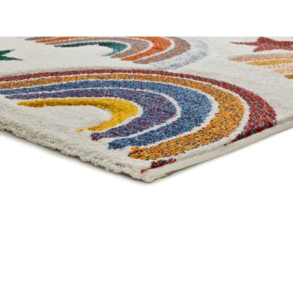 Кремав детски килим 120x170 cm Balloon – Universal-image-2