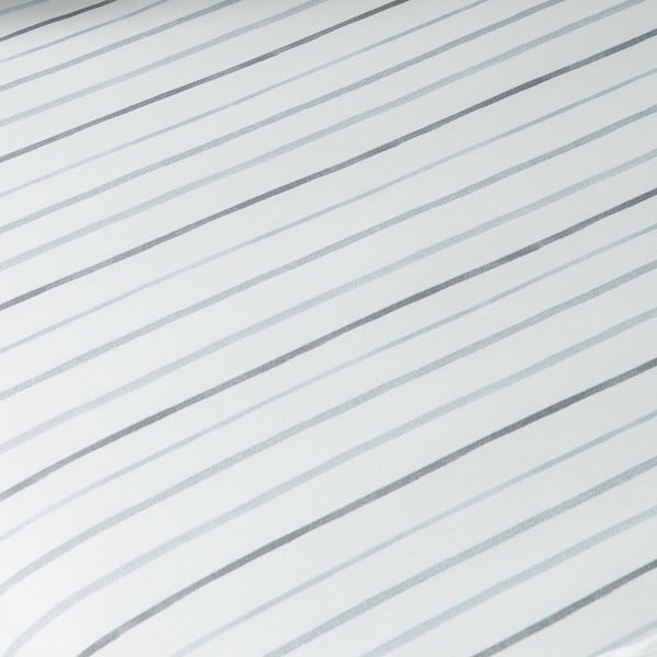 Бял еластичен памучен детски чаршаф за детско креватче 70x140 cm Stars – Bianca-image-1