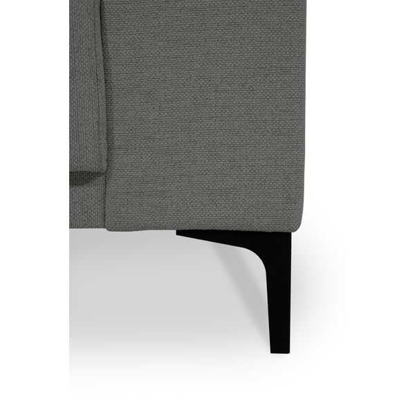 Сив ъглов диван (десен ъгъл) Chile – Scandic-image-1