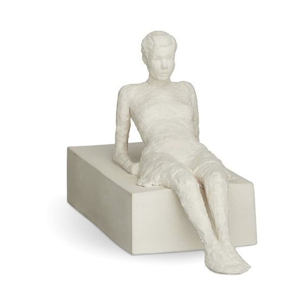 Статуетка от каменна керамика The Attentive One - Kähler Design