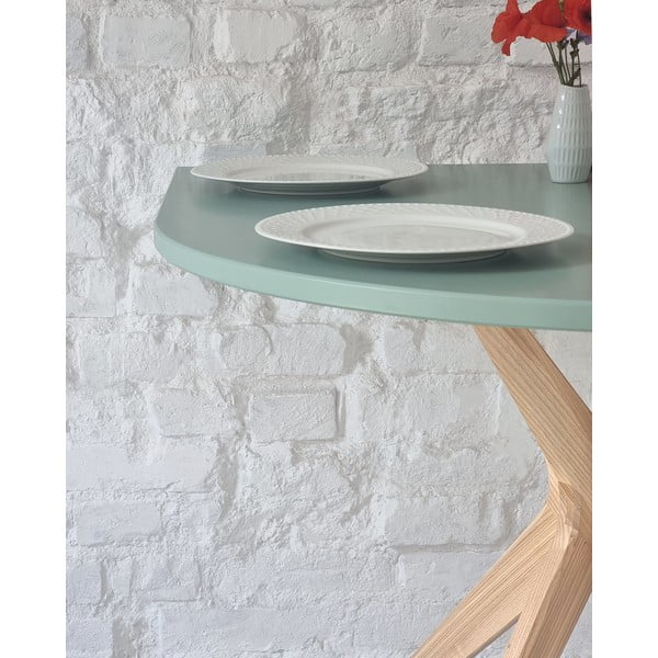 Трапезна маса 90x90 cm Jubi – Ragaba-image-2