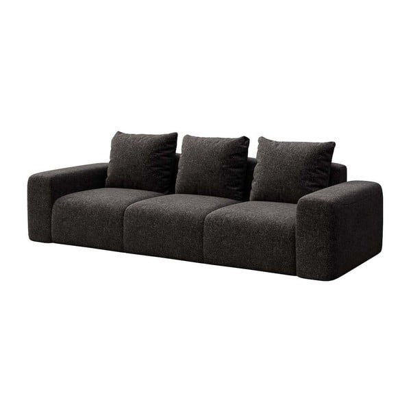 Антрацитен диван 287 cm Monce – Rodier-image-2