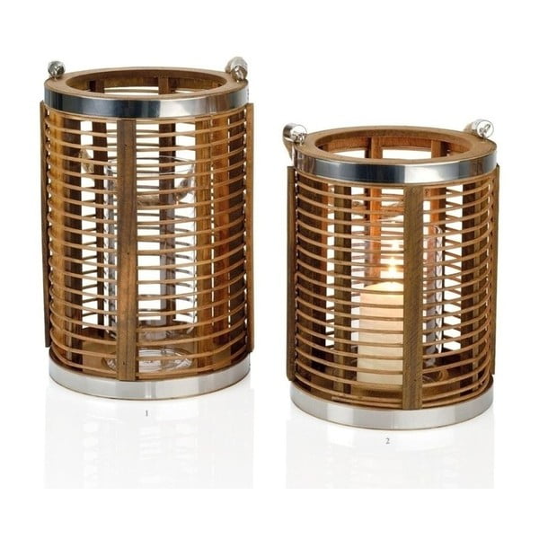 Lucerna Bamboo Round, 29 cm-image-1