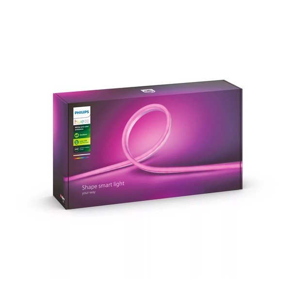 LED smart външна верига 37,5 W Lightstrip outdoor – Philips Hue-image-3