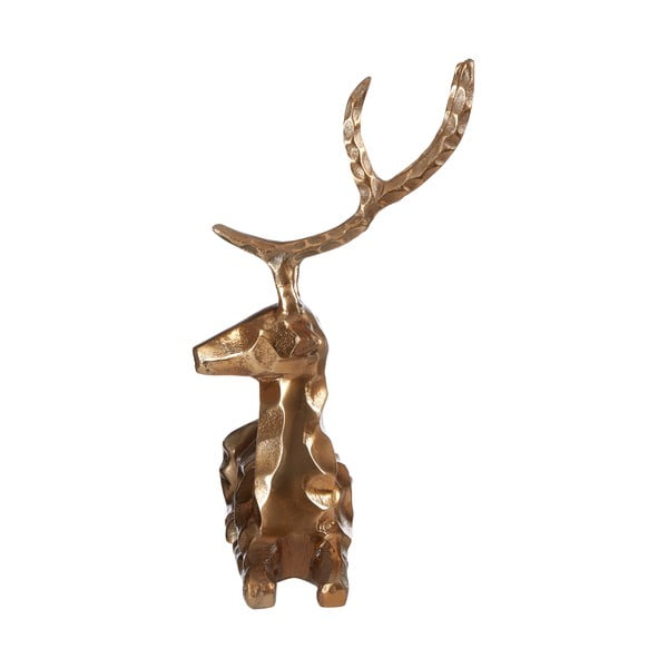 Метална статуетка Stag - Premier Housewares-image-2
