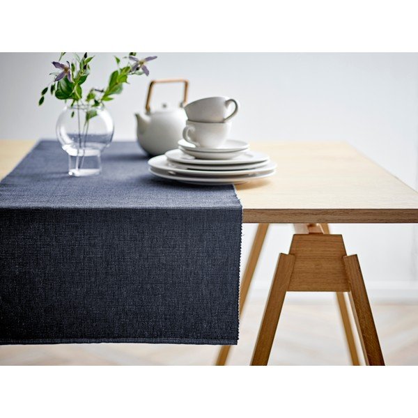 Памучена покривка 48x150 cm Melange – Södahl-image-1