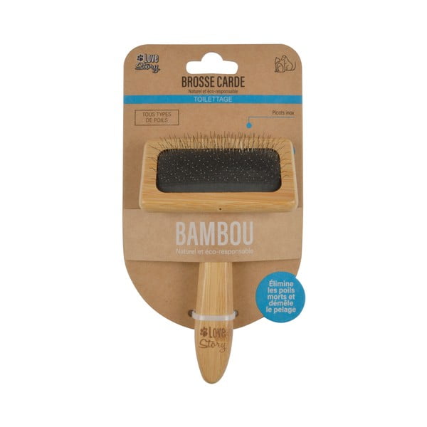 Четка за домашни любимци – Love Story-image-2
