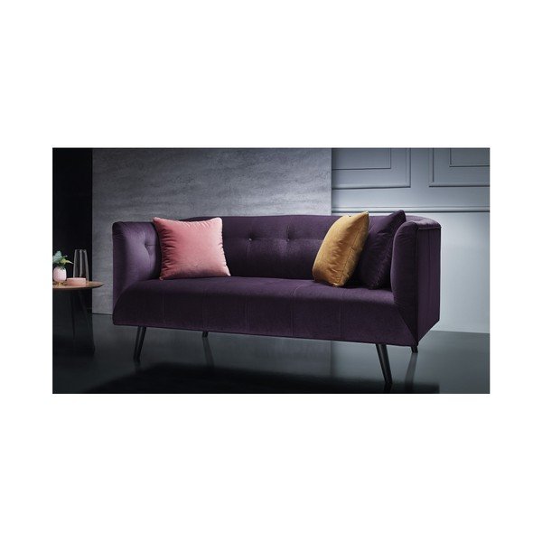 Лилав диван Париж - Bobochic Paris-image-1