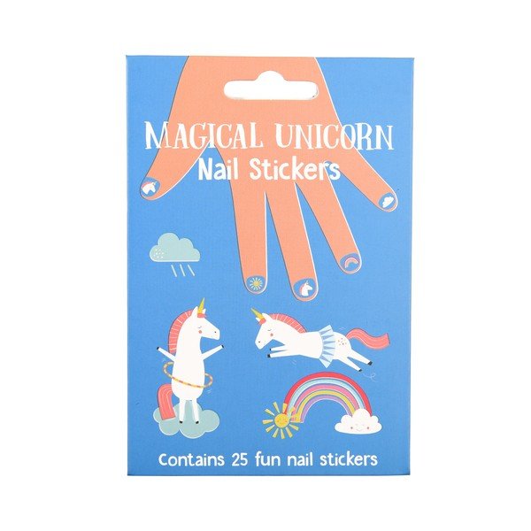 Творчески комплект от Magical Unicorn – Nail stickers – Rex London-image-2