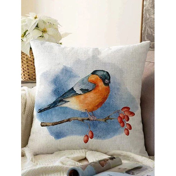Калъфка за възглавница 43x43 cm – Mila Home-image-3
