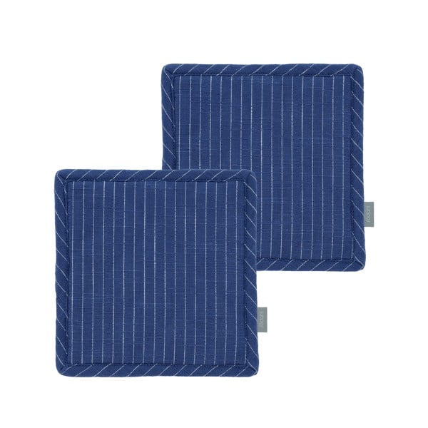 Памучни ръкавици за фурна в комплект от 2 бр. Line – Södahl