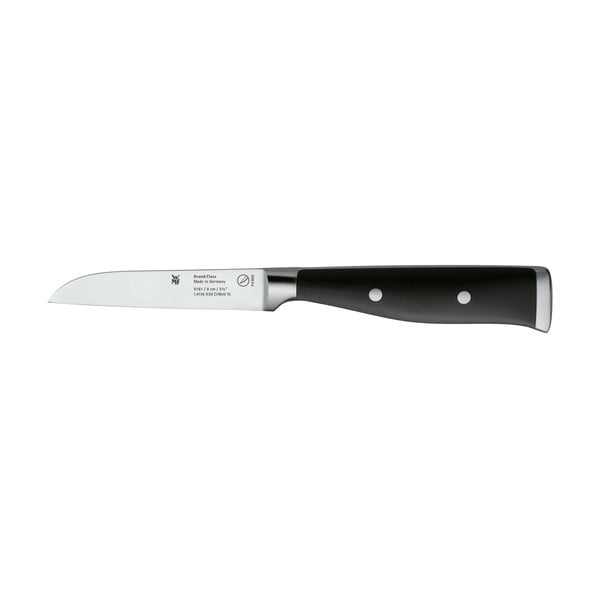 Нож за зеленчуци, изработен от специално кована неръждаема стомана, с дължина 9 cm Grand Class - WMF
