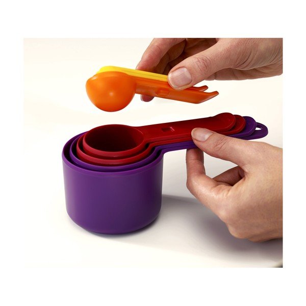 Комплект мерителни чаши за измерване Nest - Joseph Joseph-image-1