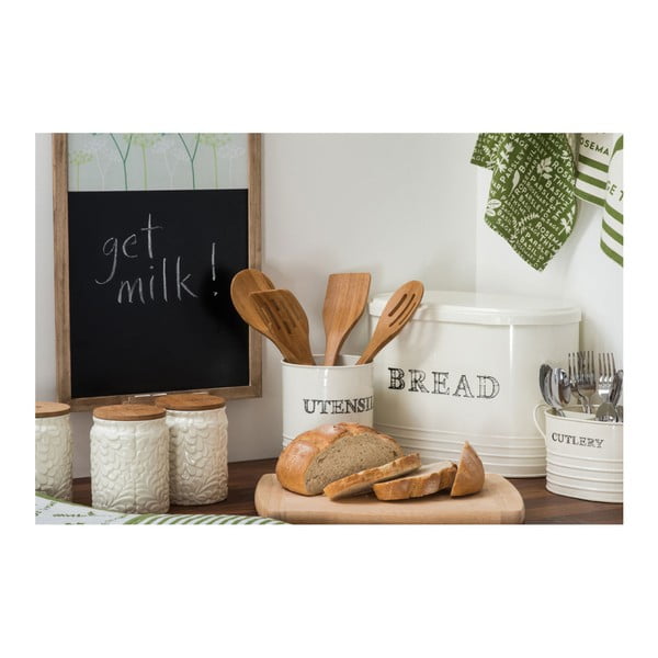 Bambusová vařečka s otvory Premier Housewares-image-2